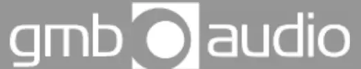 gmb audio Logo