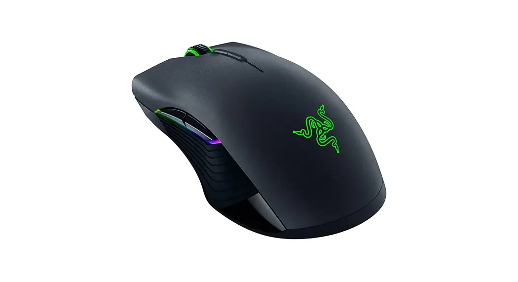 Razer Lancehead Wireless Gaming Mouse User Guide Razer Lancehead Wireless Gaming Mouse User Guide