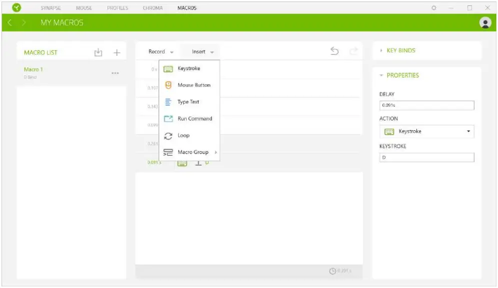 RAZER LANCEHEAD Wireless Gaming Mouse - First Command