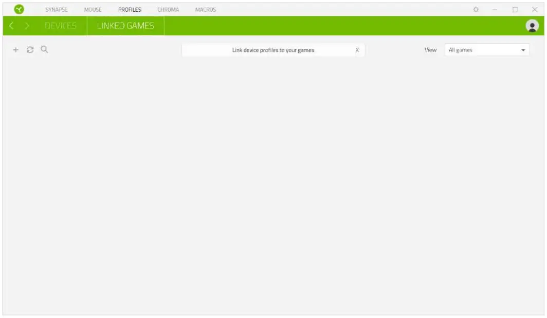 RAZER LANCEHEAD Wireless Gaming Mouse - Linked Games