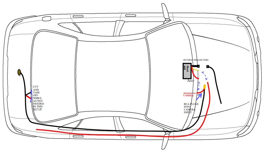 POLARIS GPS BT50 Luxx Wireless Carplay - Reverse Camera