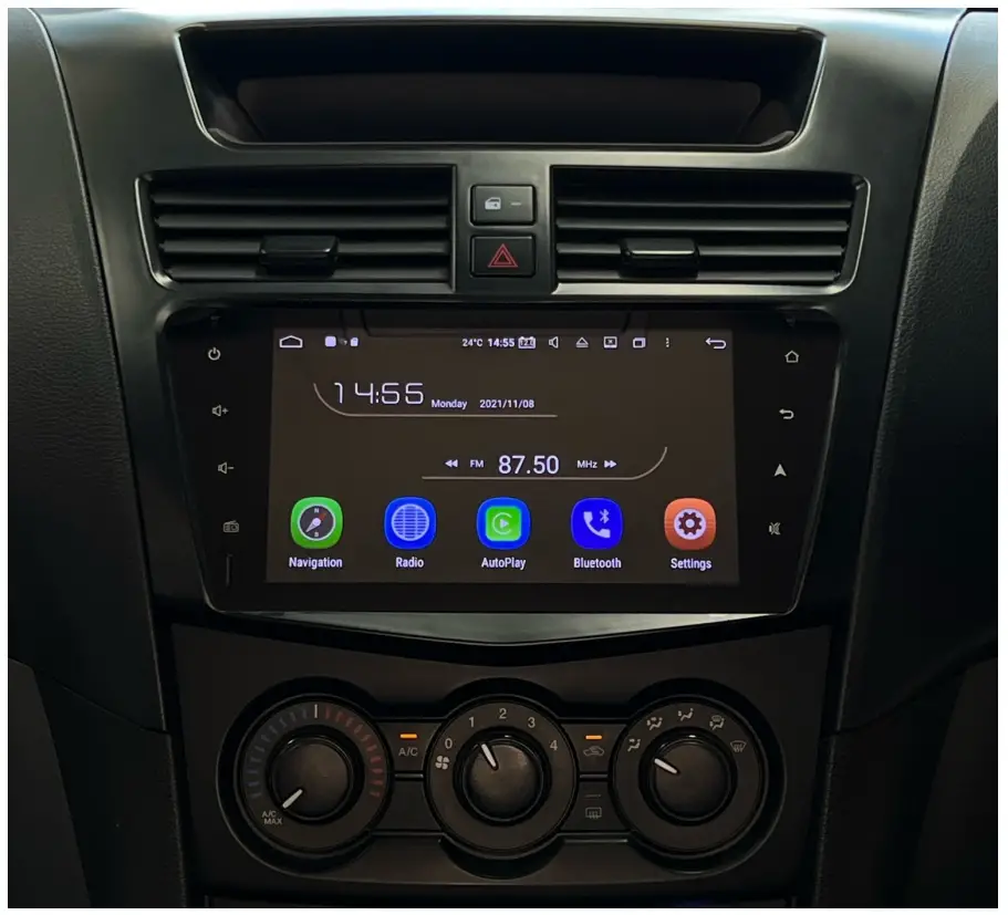 POLARIS GPS BT50 Luxx Wireless Carplay