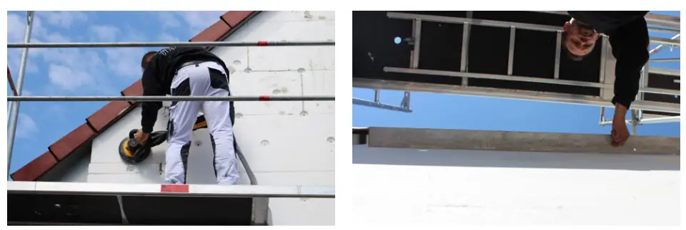 MIRKA STYRO Concept for Leveling Insulation - Insulation pane4