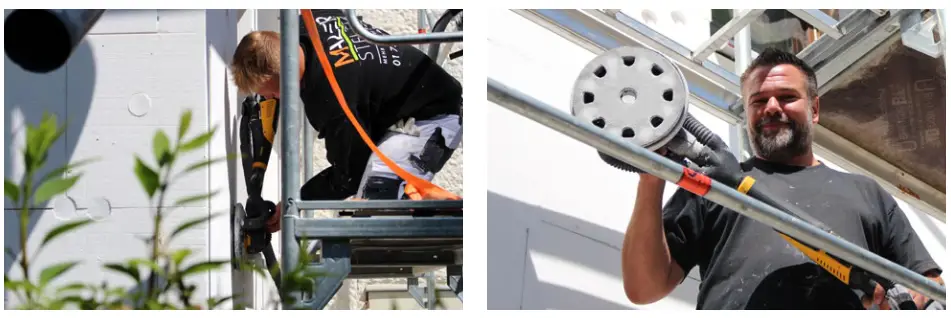 MIRKA STYRO Concept for Leveling Insulation - Insulation pane5