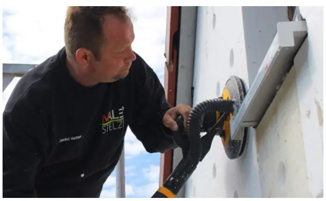 MIRKA STYRO Concept for Leveling Insulation - Insulation panel2