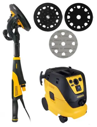 MIRKA STYRO Concept for Leveling Insulation - insulation