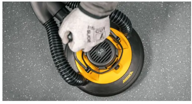 MIRKA STYRO Concept for Leveling Insulation - insulation1