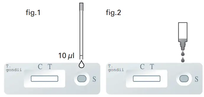 MEGACOR FASTest TOXOPLASMA g - buffer diluent
