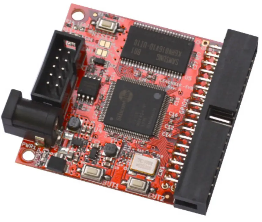 OLIMEX ICE40HX1K EVB Source Hardware Board -