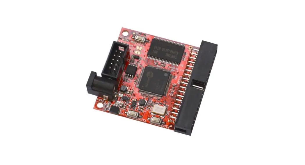 Olimex Ice40hx1k-evb Source Hardware Board User Guide