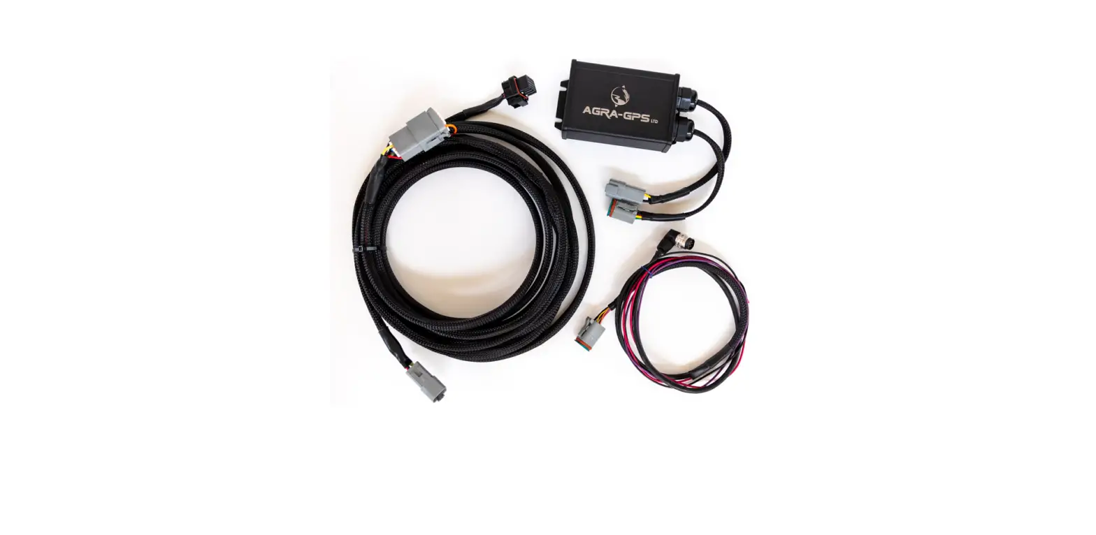 Agra-gps Claas-jd Bridge For Lexion 8800 Instruction Manual