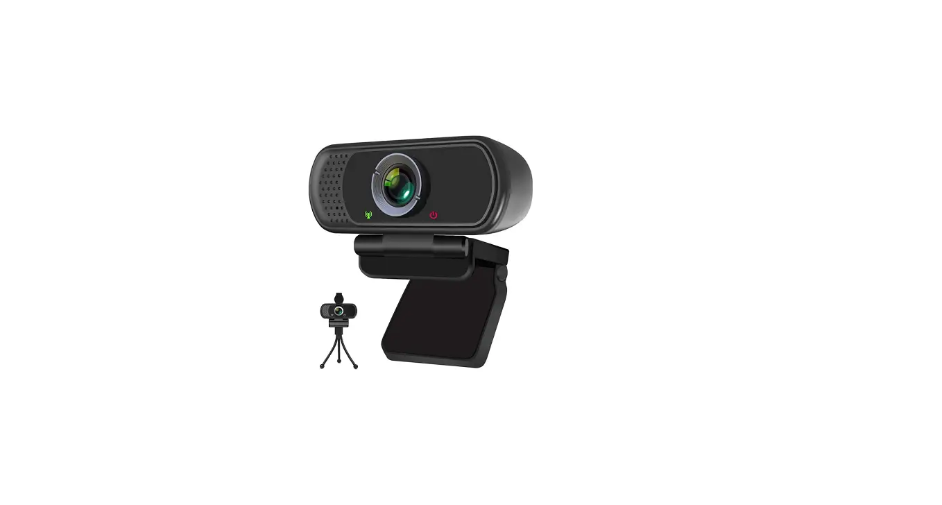 Xpcam A9 Hd Webcam 1080p With Privacy Shutter User Guide