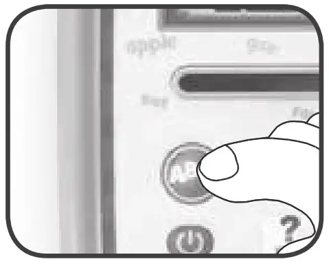 Letter Select Button