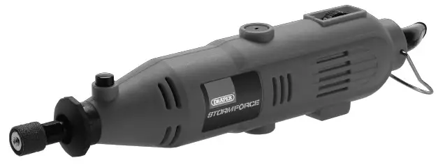 DRAPER 98521 Storm Force 230V Rotary Multi Tool Kit - cover