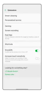 cricket LG K92 5G Smartphone - Wake up your screen