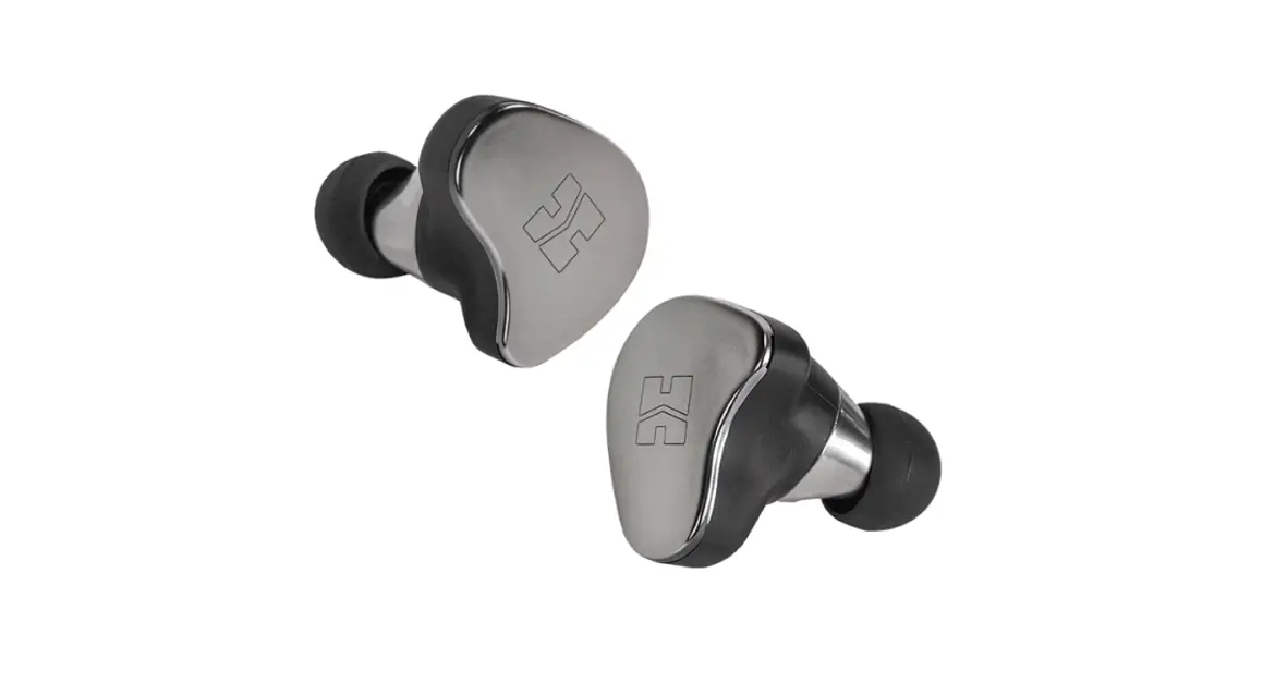 Hifiman Tws800 Twister 6 Earphone Owner's Manual