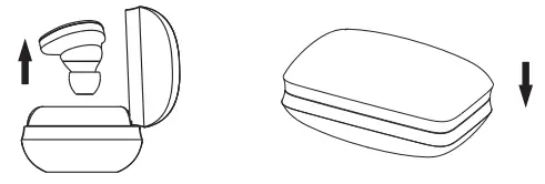 HIFIMAN TWS800 Twister 6 Earphone - overview 2