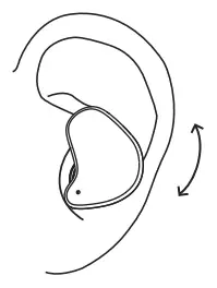 HIFIMAN TWS800 Twister 6 Earphone - wer 2