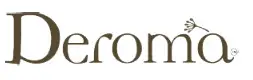 Deroma -logo