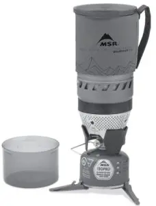 MSR 06464 Windburner Personal Stove System