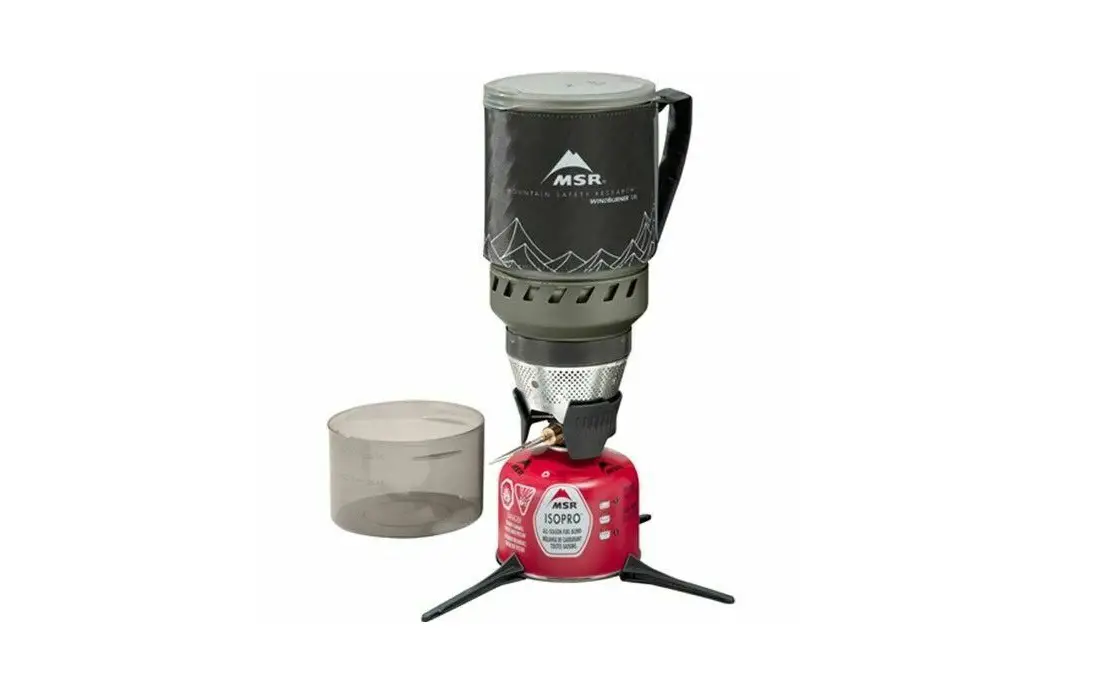 Msr 06464 Windburner Personal Stove System Instruction Manual Msr 06464 Windburner Personal Stove System Instruction Manual