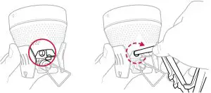 Resetting Thermal Trip Mechanism