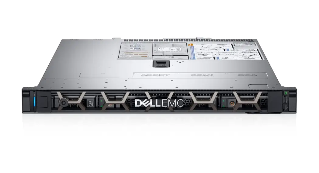 Dell Emc R340 Poweredge Rack Server User Guide Dell Emc R340 Poweredge Rack Server User Guide