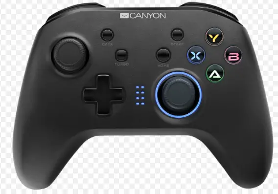 CANYON CND-GPW3 Wireless Gaming Pad