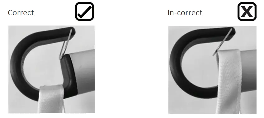 HUMAN CARE Hanger Bar - figure 1