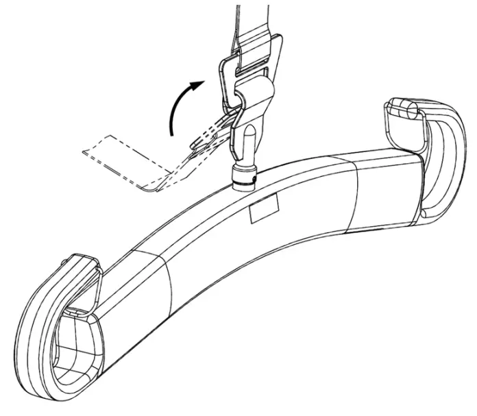 HUMAN CARE Hanger Bar - figure 4