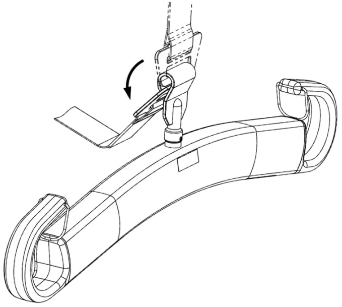 HUMAN CARE Hanger Bar - figure 5