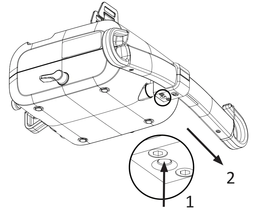 HUMAN CARE Hanger Bar - figure 7