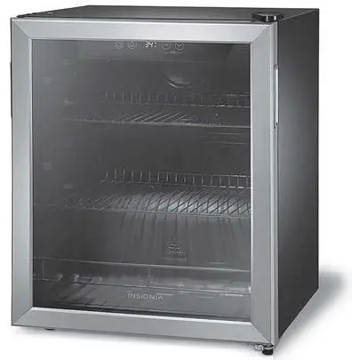 insignia can beer and beverage cooler
