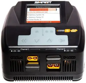 SPEKTRUM S2200 G2 AC Smart Charger