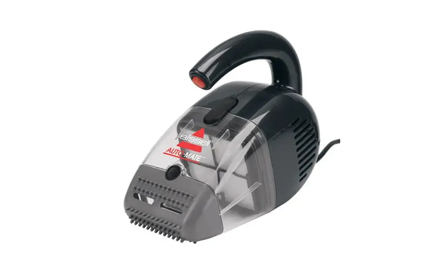 Bissell 47r5 Series Auto-mate Corded Hand Vacuum User's Guide Bissell 47r5 Series Auto-mate Corded Hand Vacuum User's Guide