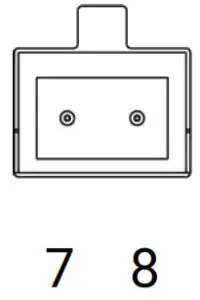 Milesight UR32 GPS MicroSD Dual SIM Industrial Router - Connectors 1