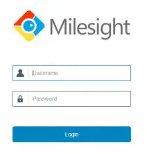 Milesight UR32 GPS MicroSD Dual SIM Industrial Router - Log in the Router