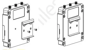 Milesight UR32 GPS MicroSD Dual SIM Industrial Router -Recommended torque