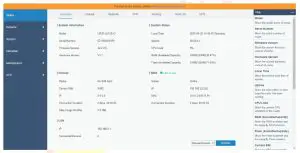 Milesight UR32 GPS MicroSD Dual SIM Industrial Router -system information