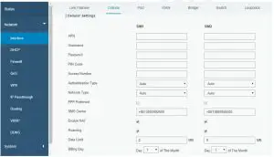 Milesight UR32 GPS MicroSD Dual SIM Industrial Router - take effect