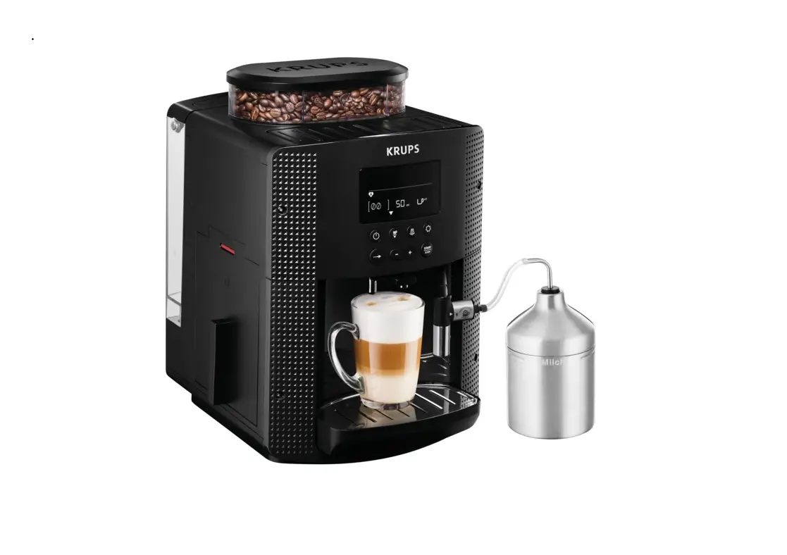 Krups Warranty Information