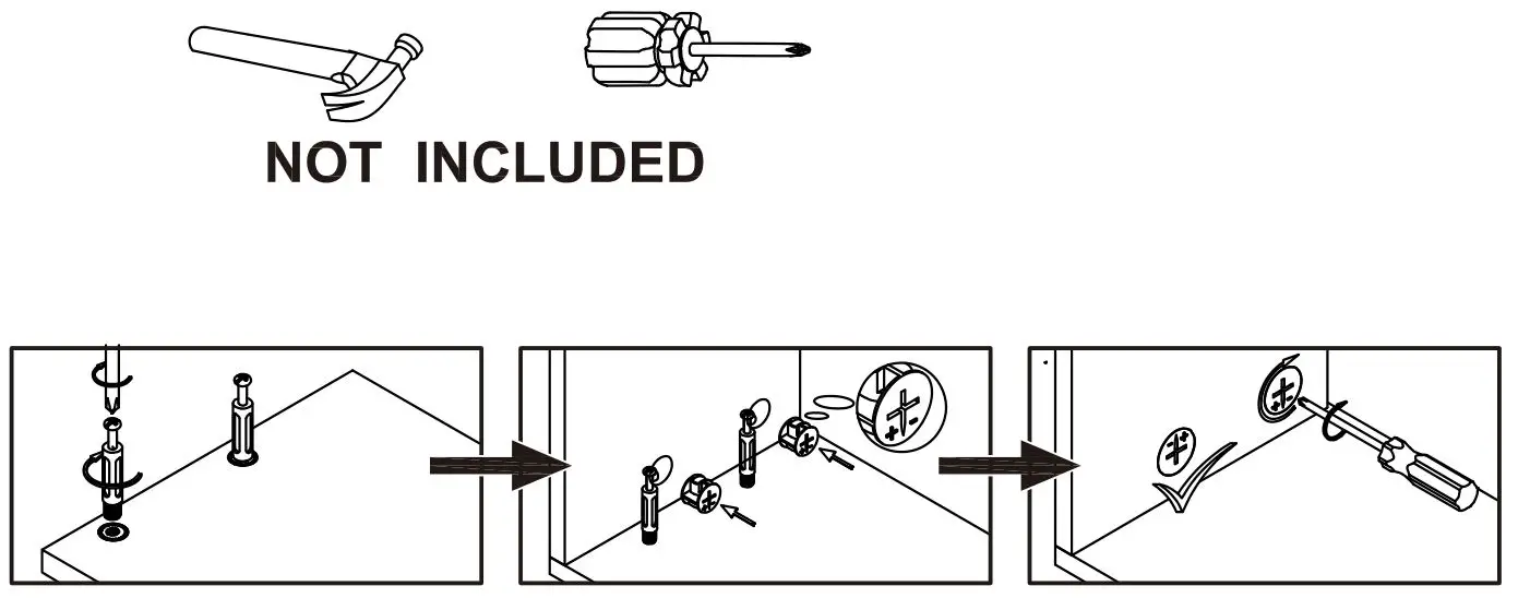 SAINT BIRCH - 5X45mm bolt installation as below