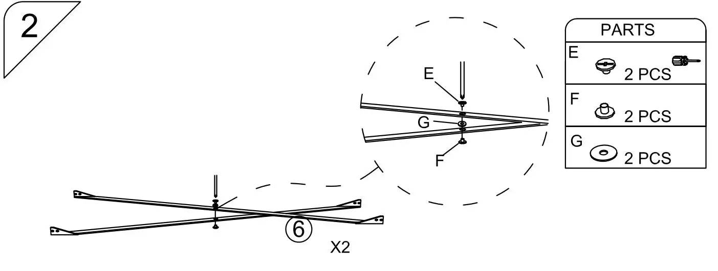 SAINT BIRCH - Assembly 2