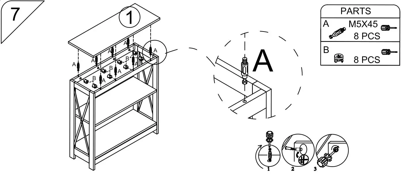 SAINT BIRCH - Assembly 7