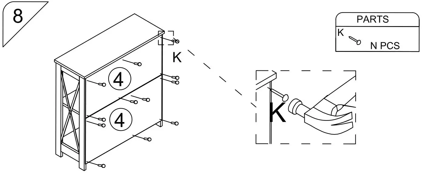 SAINT BIRCH - Assembly 8