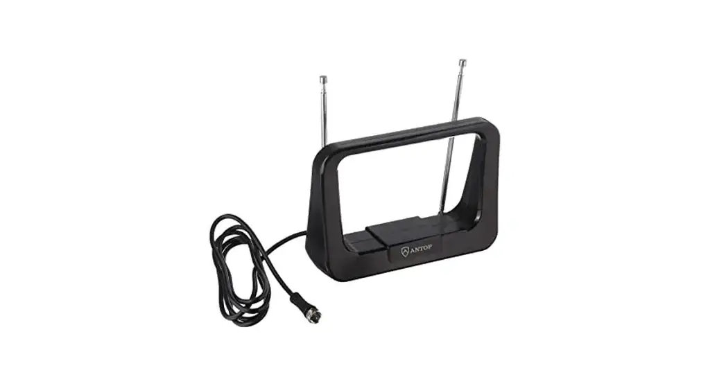 Antop At-210 Ring Indoor Hdtv Antenna User Guide