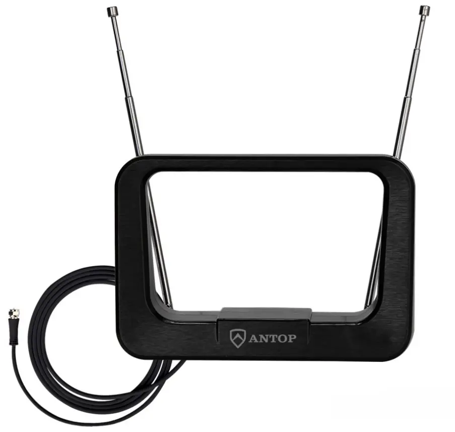 ANTOP AT 210 Ring Indoor HDTV Antenna