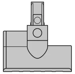 dyson 722596 Micro 1.5kg Vacuum Cleaner--Mini motorised tool