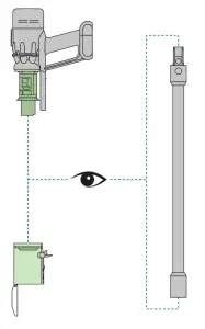dyson 722596 Micro 1.5kg Vacuum Cleaner--dyson 722596 Micro 1.5kg V