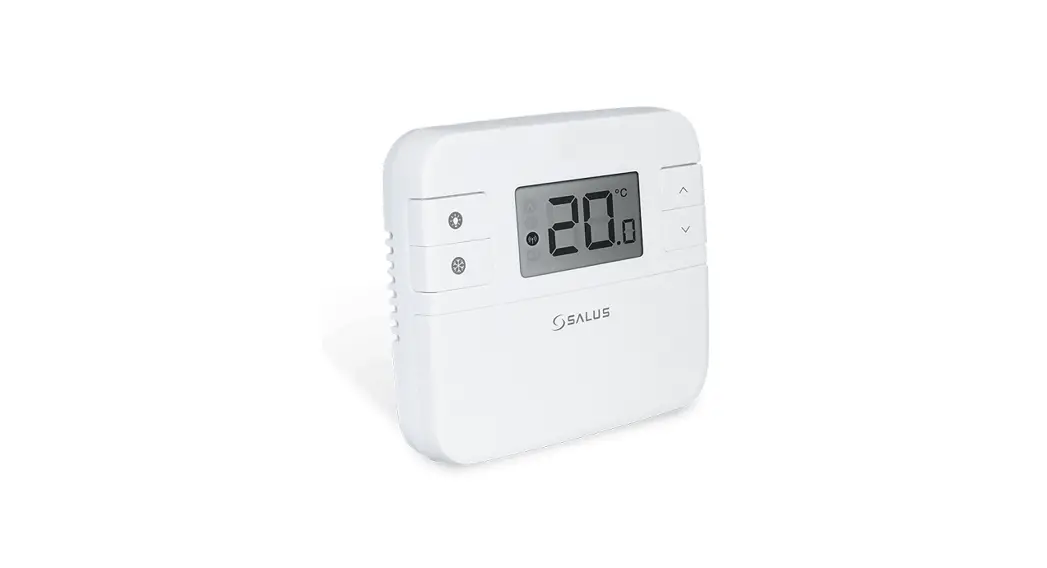 Salus Rt310 Digital Room Thermostat User Manual Salus Rt310 Digital Room Thermostat User Manual
